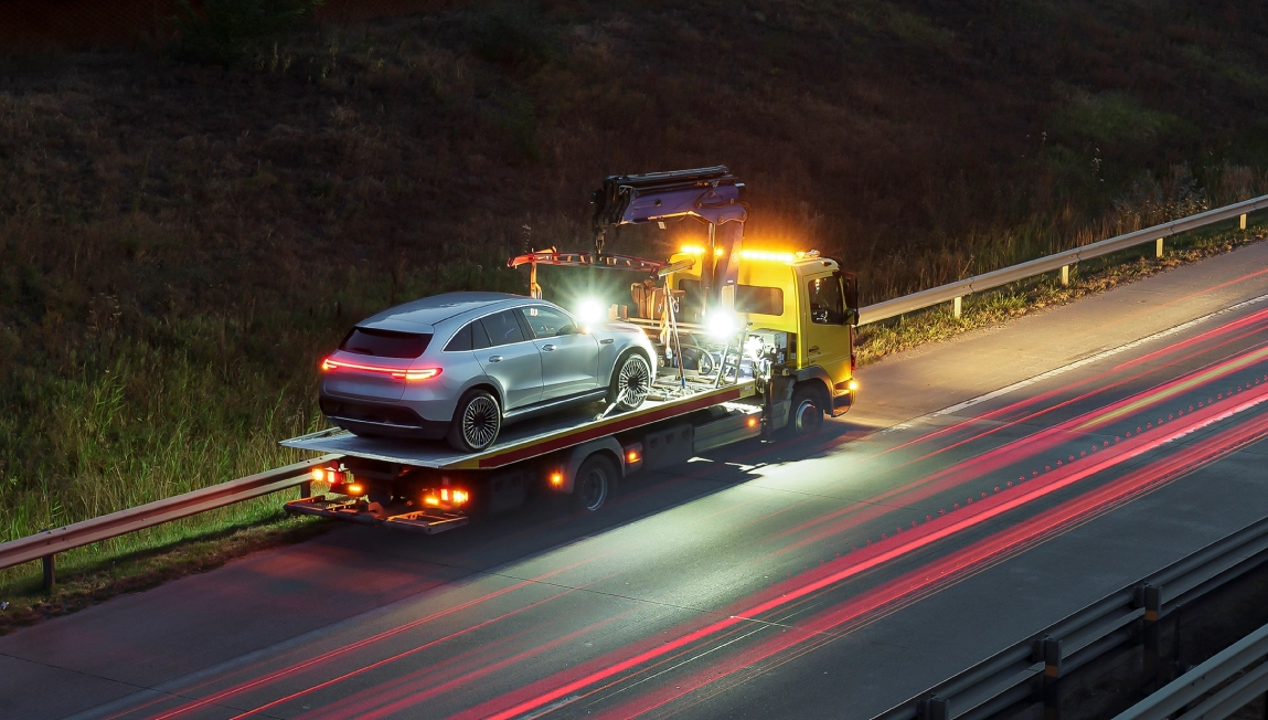 Vehicle Recovery